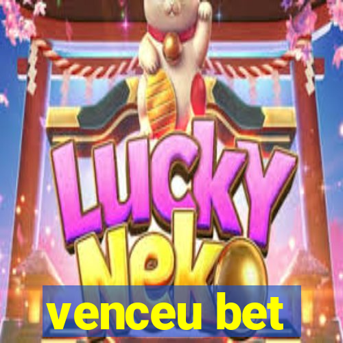 venceu bet